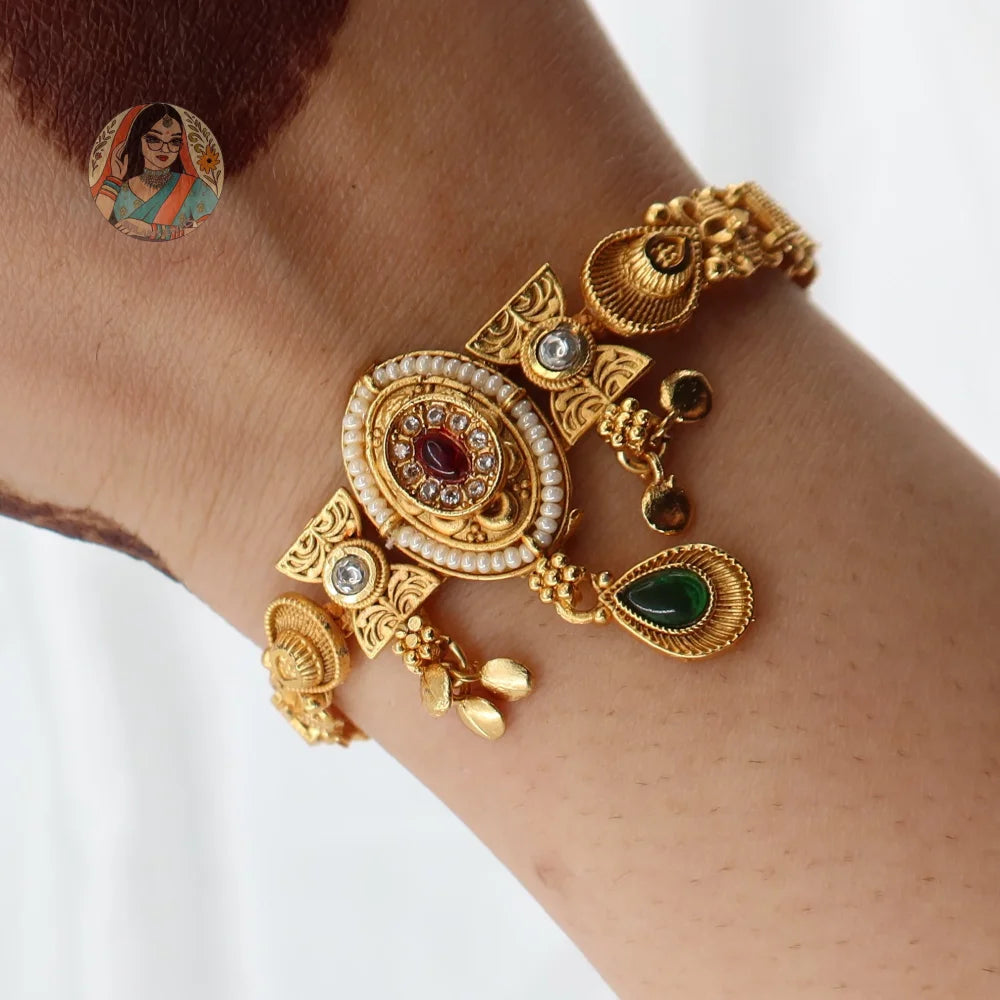 Rekha Heritage Bracelet