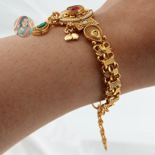 Rekha Heritage Bracelet