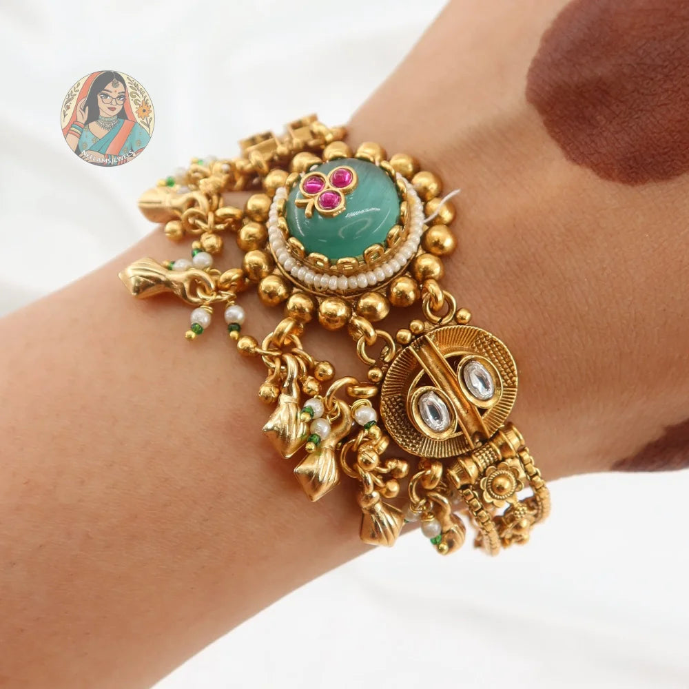 Ria Heritage Bracelet