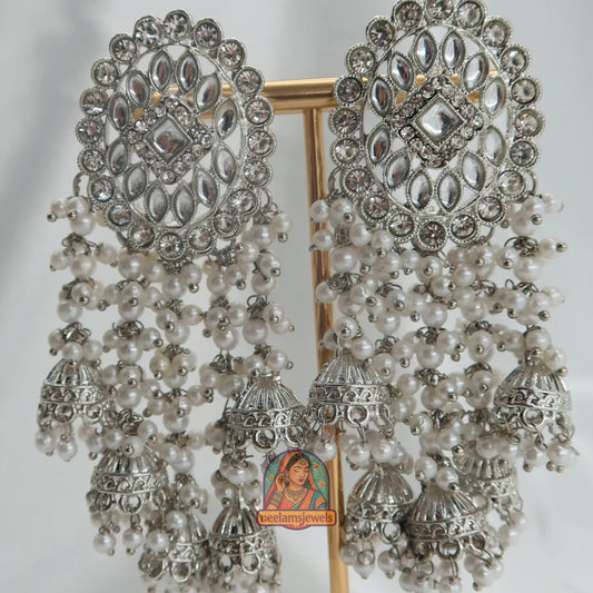 Rivaayat Jhumkas - Style 1