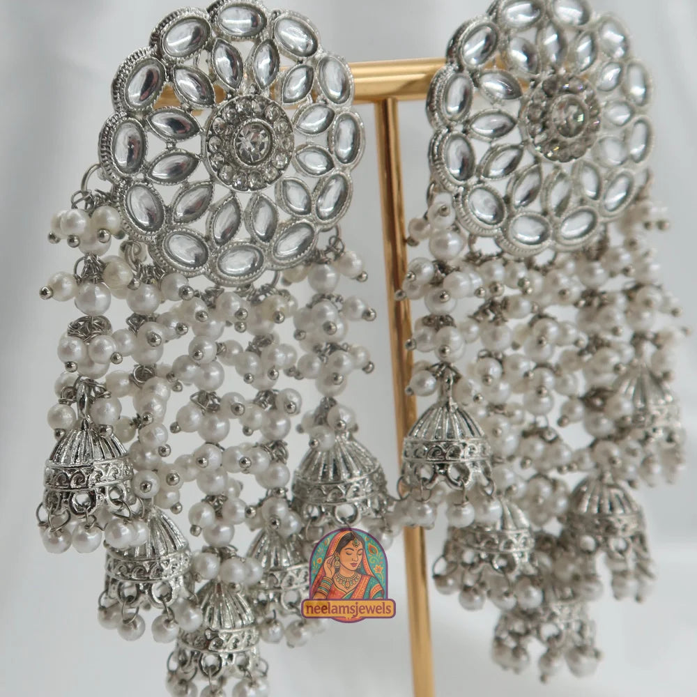 Rivaayat Jhumkas - Style 3