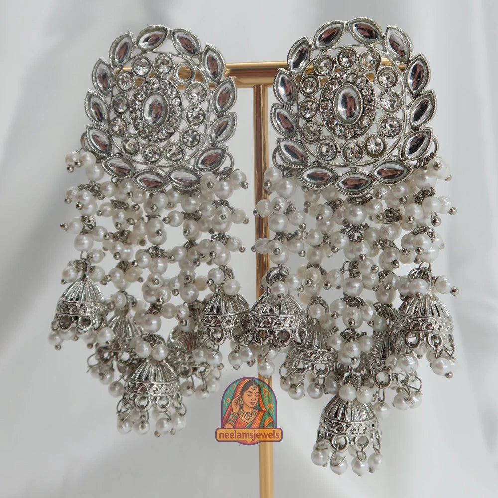 Rivaayat Jhumkas - Style 4
