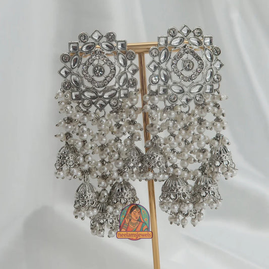 Rivaayat Jhumkas - Style 5