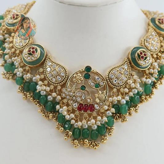 Riwayaat Necklace Set