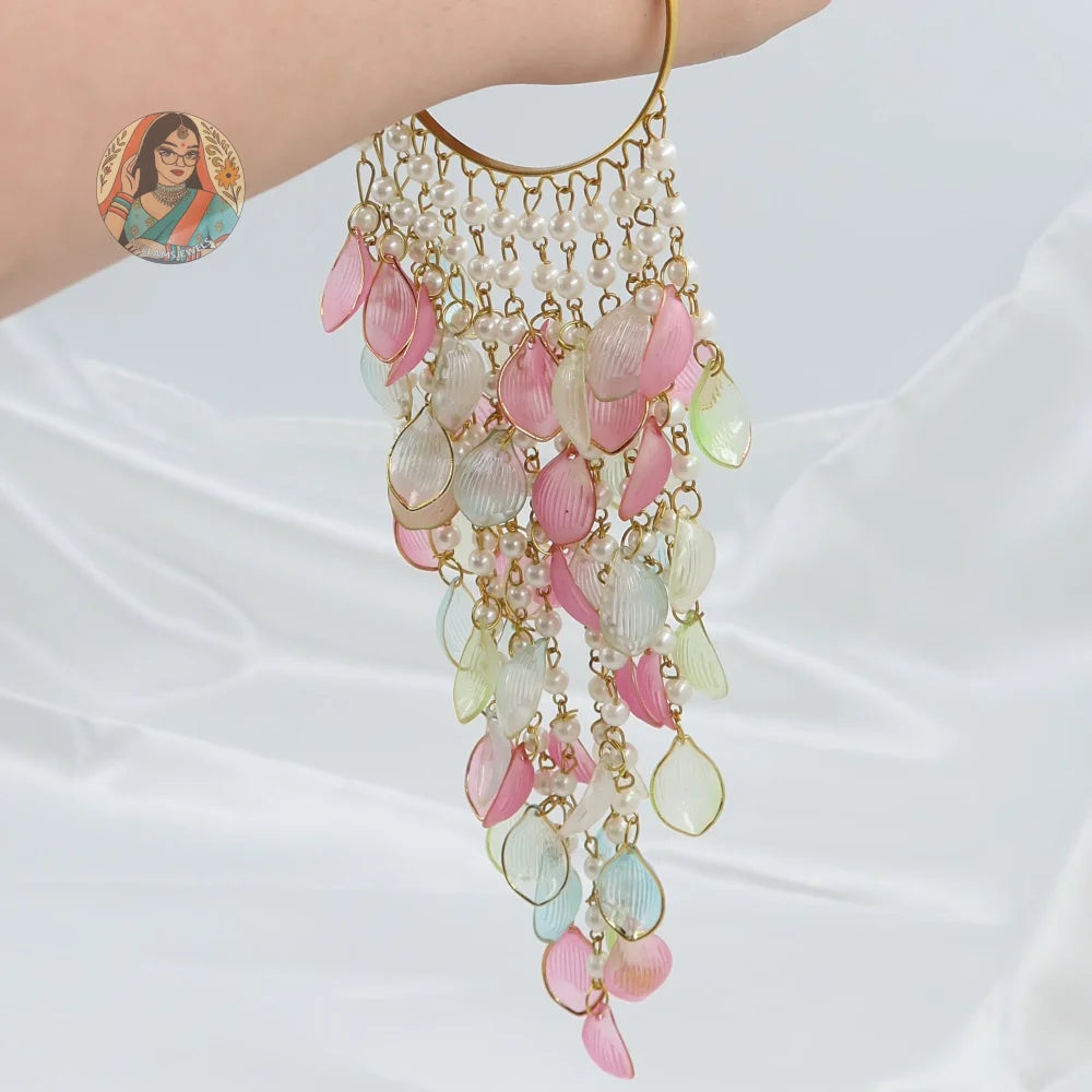 Sadaf - Waterfall Kaleera Bangle