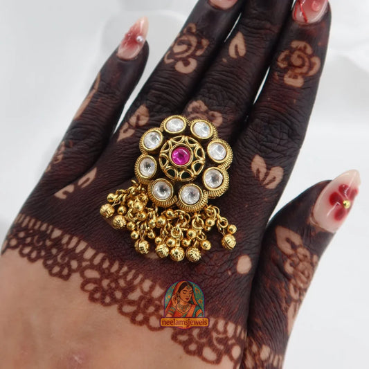 Simar: Heritage Ring