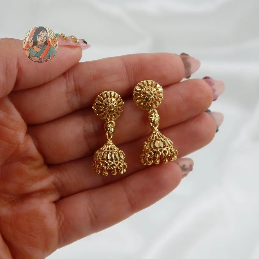 Simran Mini Jhumka