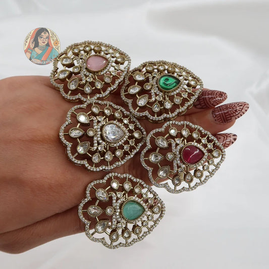 Suraya Ring