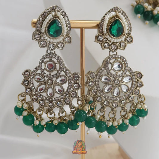 Sweta Necklace Set