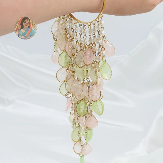 Taniska - Waterfall Kaleera Bangle