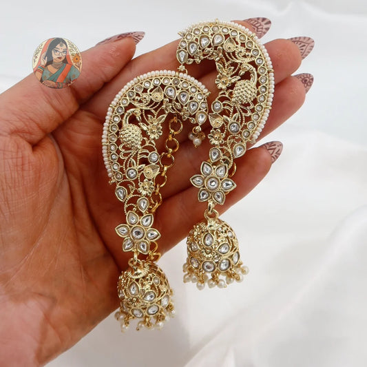 Tapsee Kaanphool Earrings