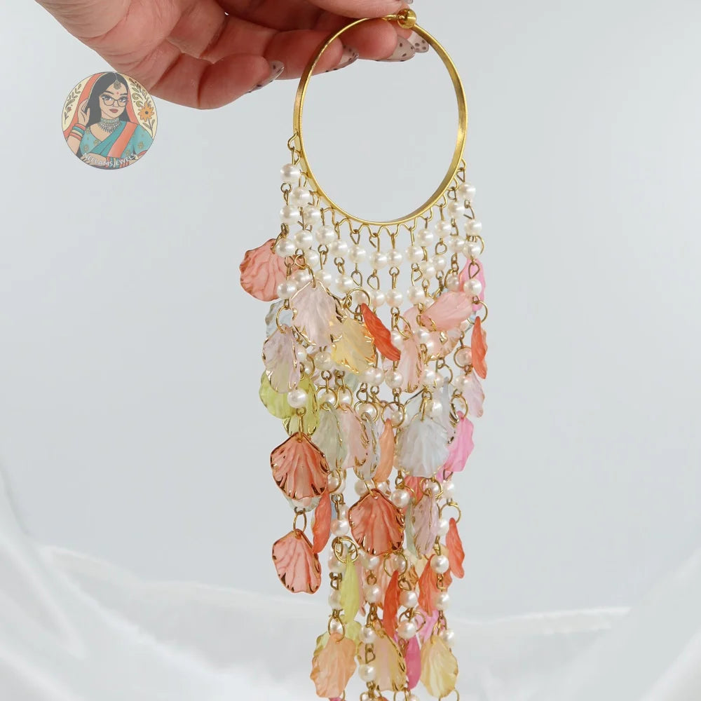 Trisha - Waterfall Kaleera Bangles