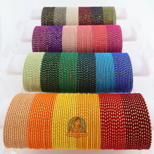 Velvet Dreams (Dotted) Bangle Box