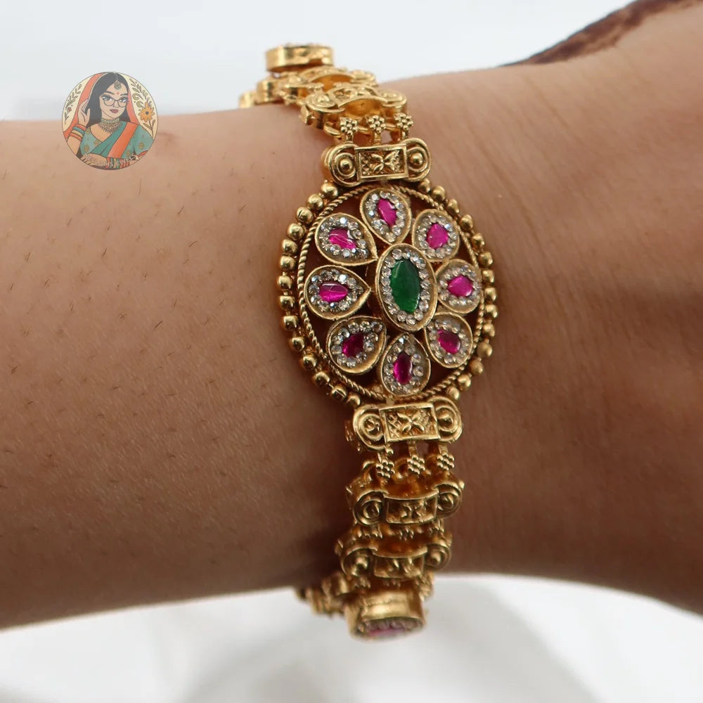 Yatika Heritage Bracelet