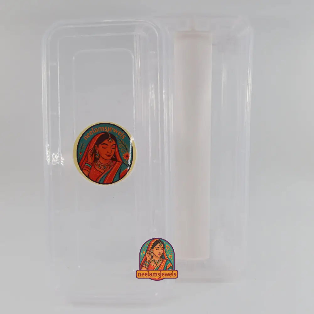 1 Row Plastic Organizer