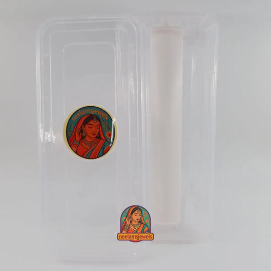1 Row Plastic Organizer
