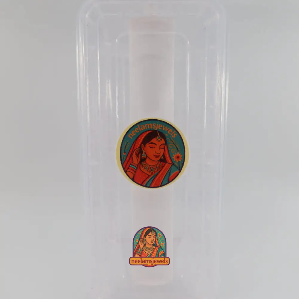 1 Row Plastic Organizer