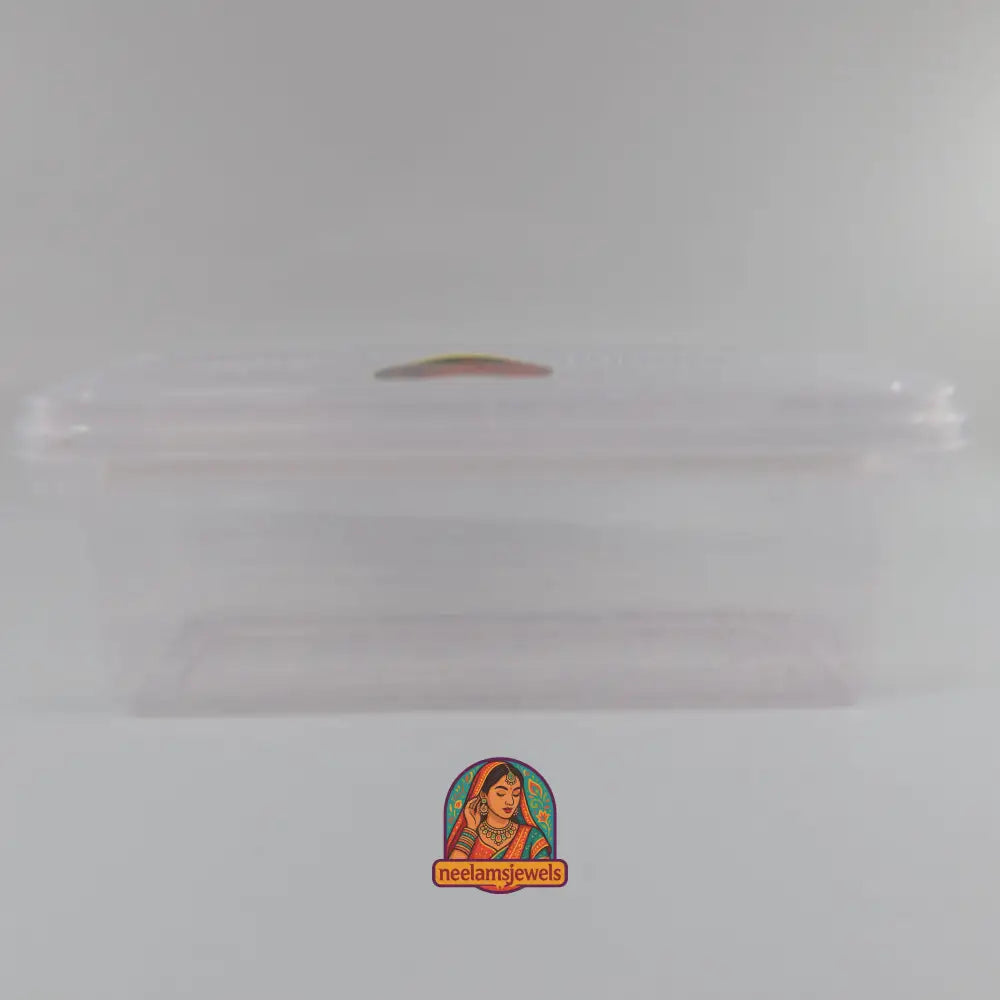 1 Row Plastic Organizer
