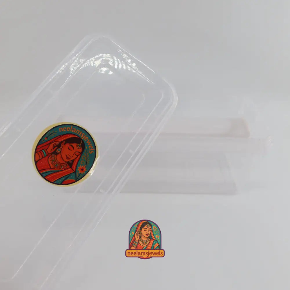 1 Row Plastic Organizer