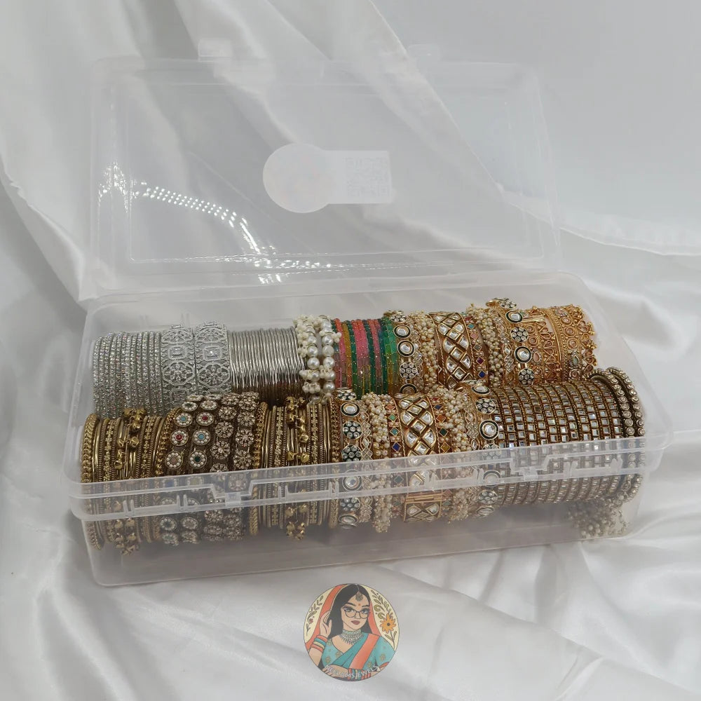 2 Row Bangle Organizer