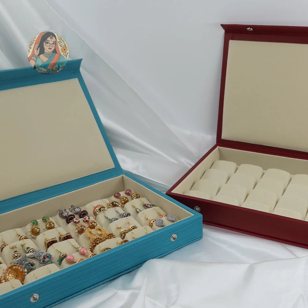 24-Earring Organizer