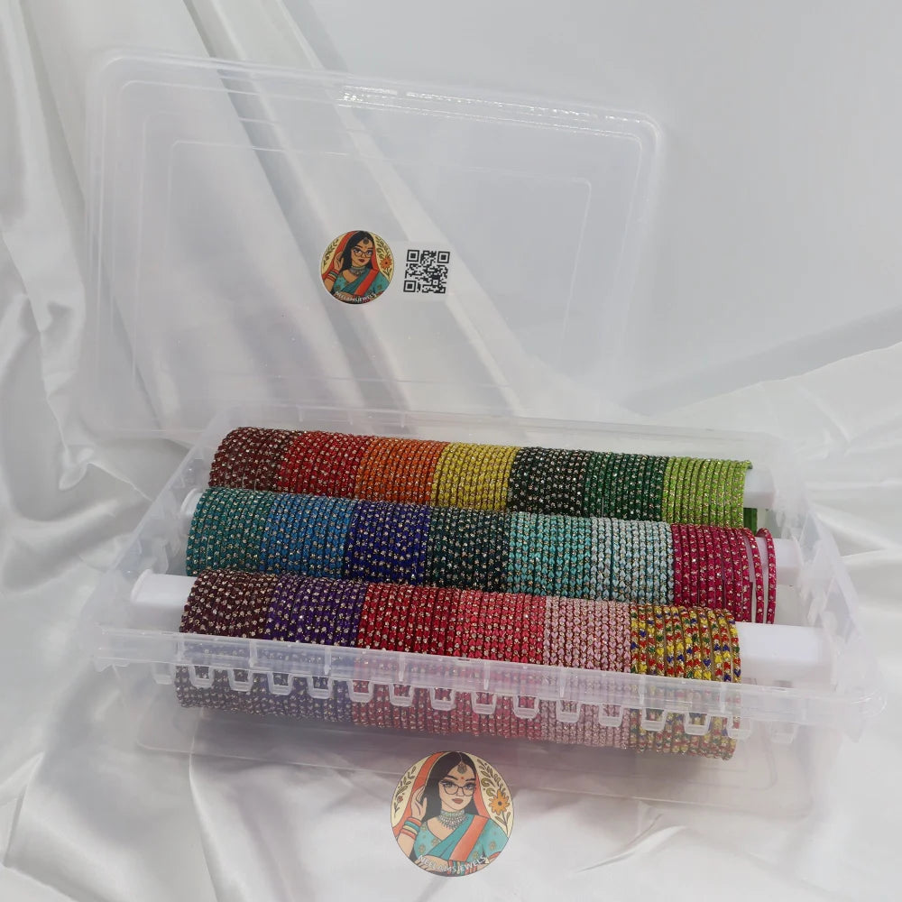 3 Row Bangle Organizer
