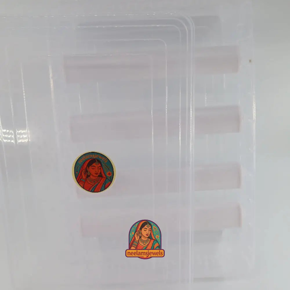 4 Row Bangle Organizer
