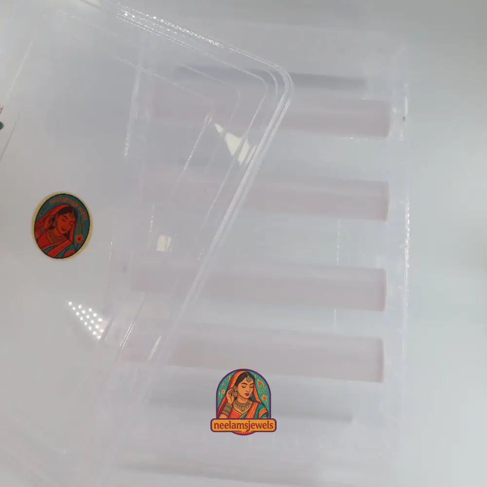 4 Row Bangle Organizer