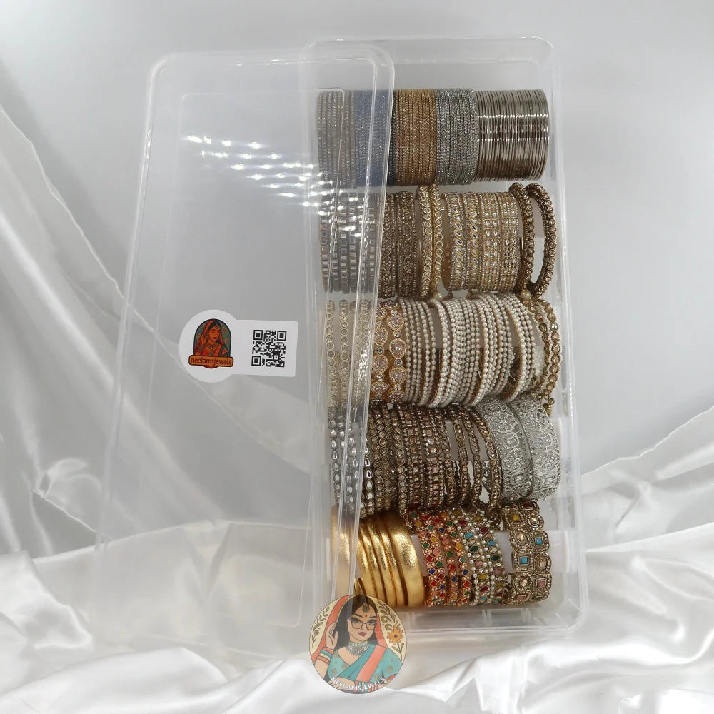 5 Row Bangle Organizer