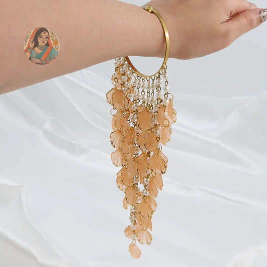 Aadhaya - Waterfall Kaleera Bangle