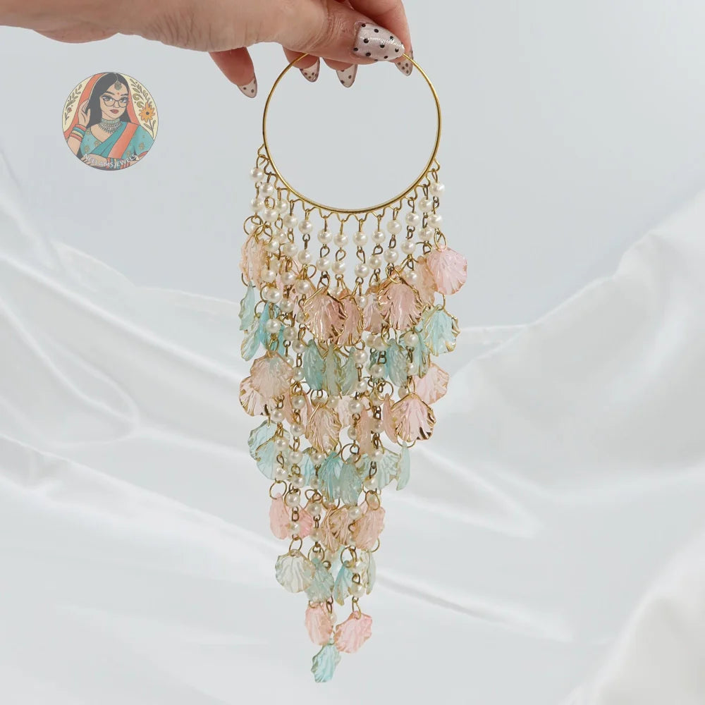 Aaditri - Waterfall Kaleera Bangle