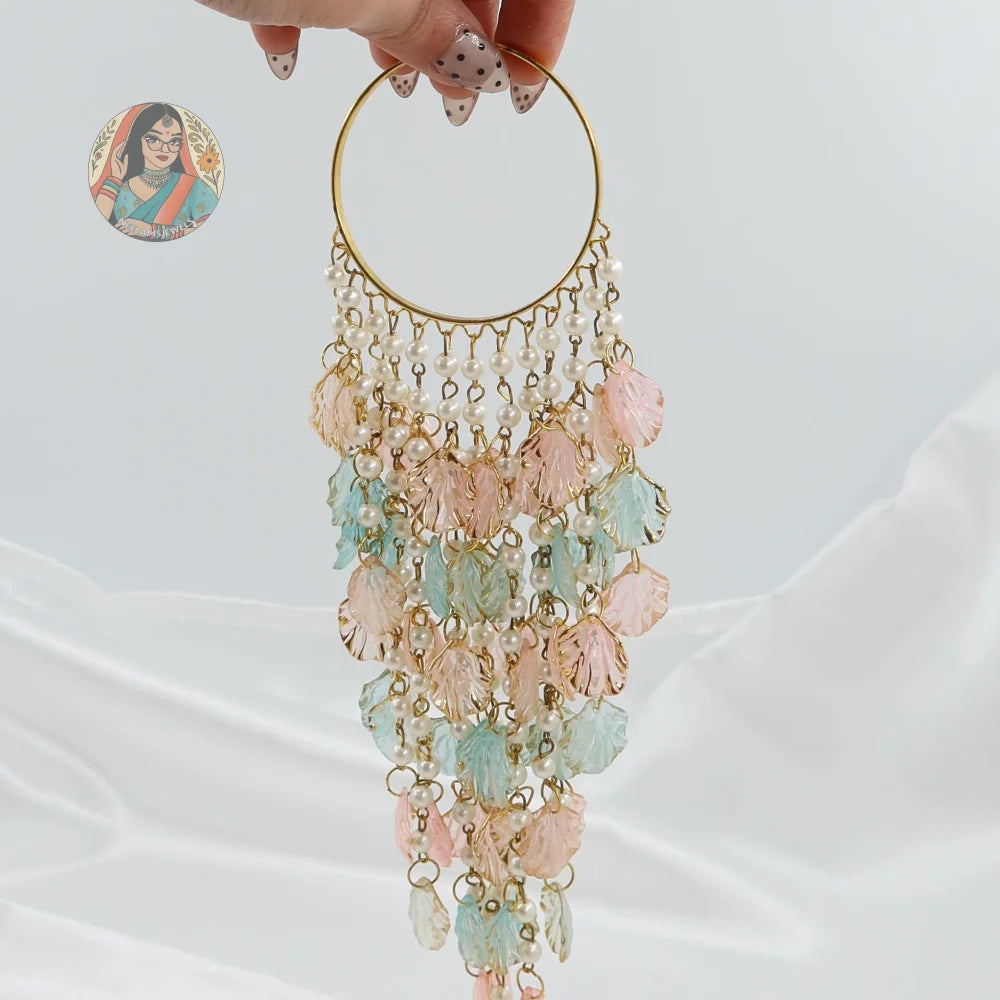 Aaditri - Waterfall Kaleera Bangle