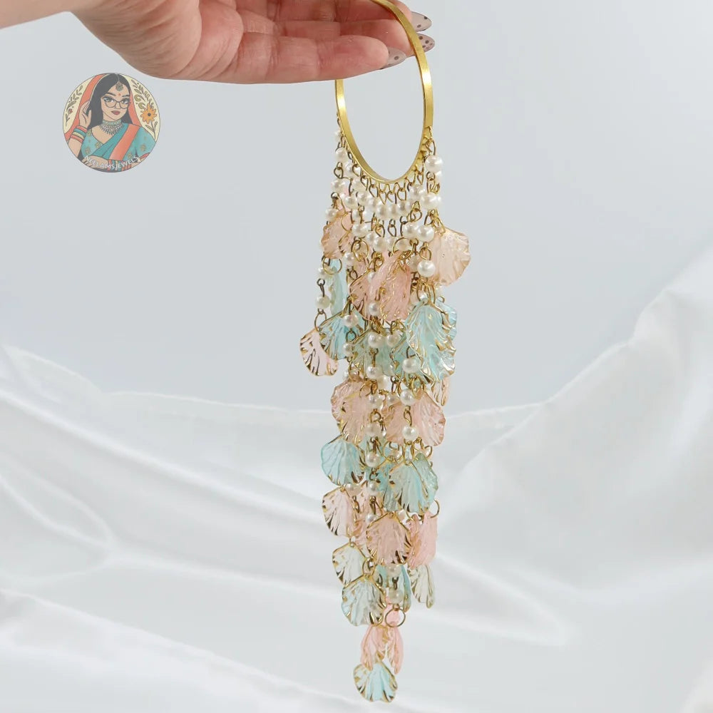 Aaditri - Waterfall Kaleera Bangle