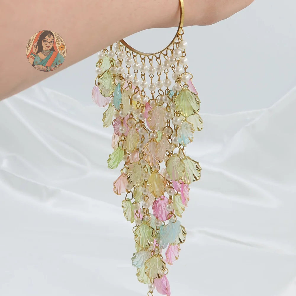 Aahna - Waterfall Kaleera Bangle