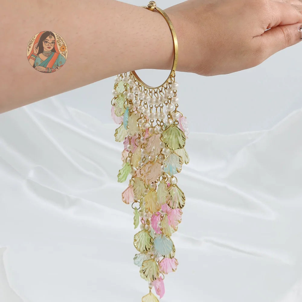 Aahna - Waterfall Kaleera Bangle