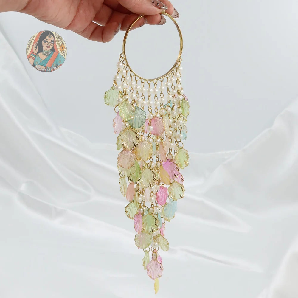 Aahna - Waterfall Kaleera Bangle