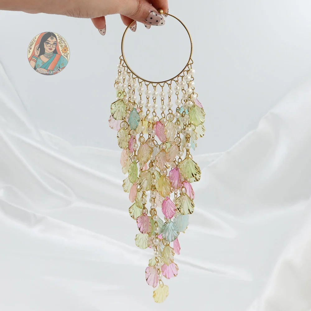 Aahna - Waterfall Kaleera Bangle