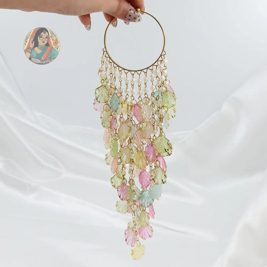 Aahna - Waterfall Kaleera Bangle