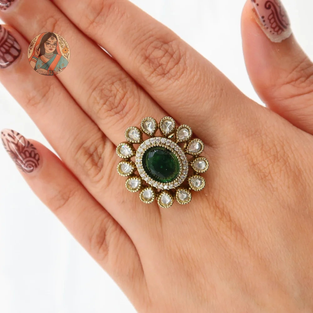 Aaina Ring