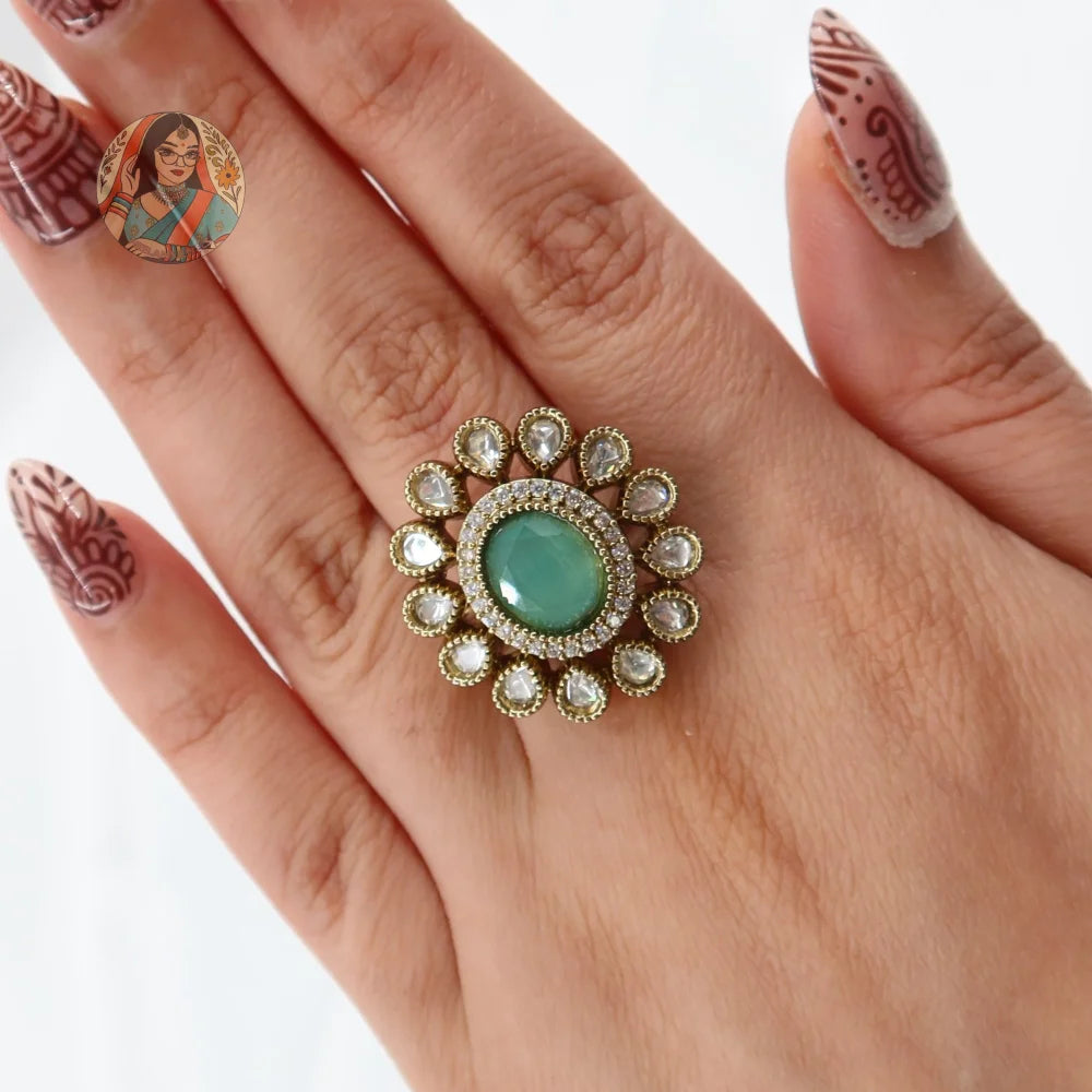 Aaina Ring