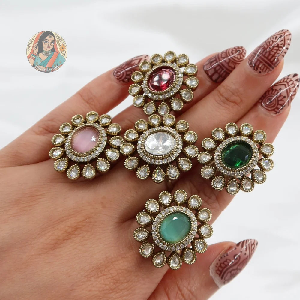 Aaina Ring