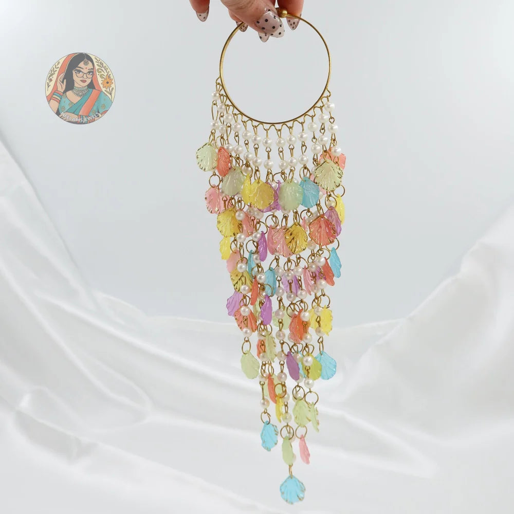 Aaliya - Waterfall Kaleera Bangle