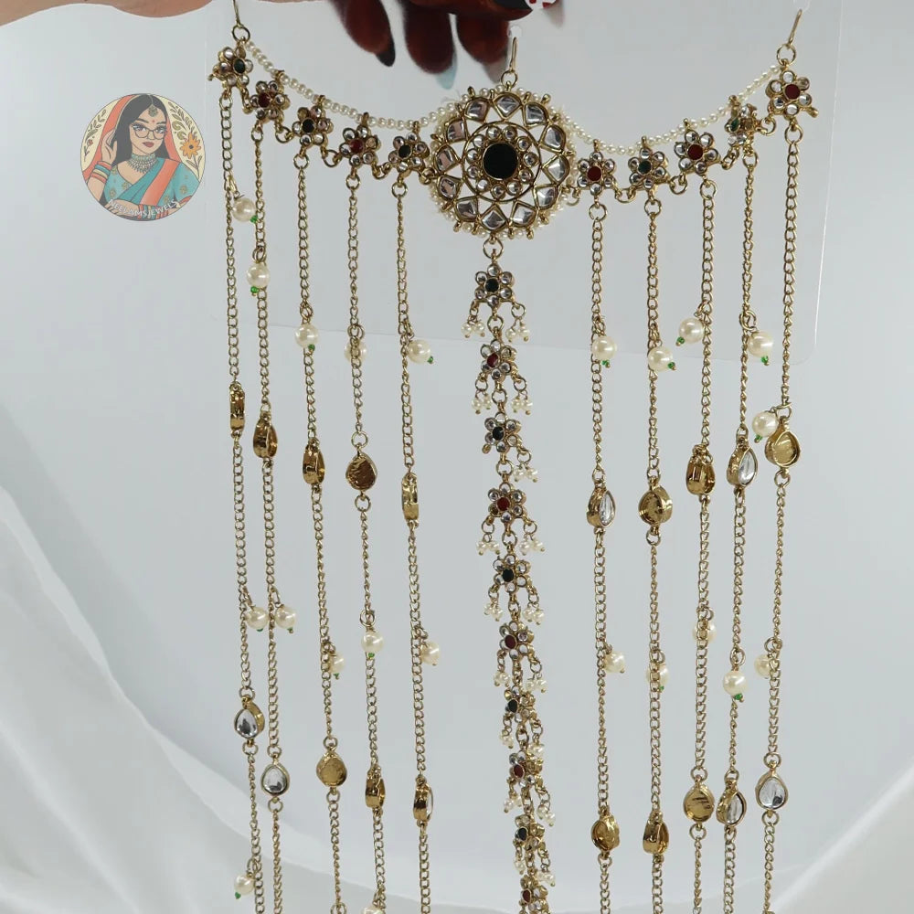 Aanchal - Hair Accessory