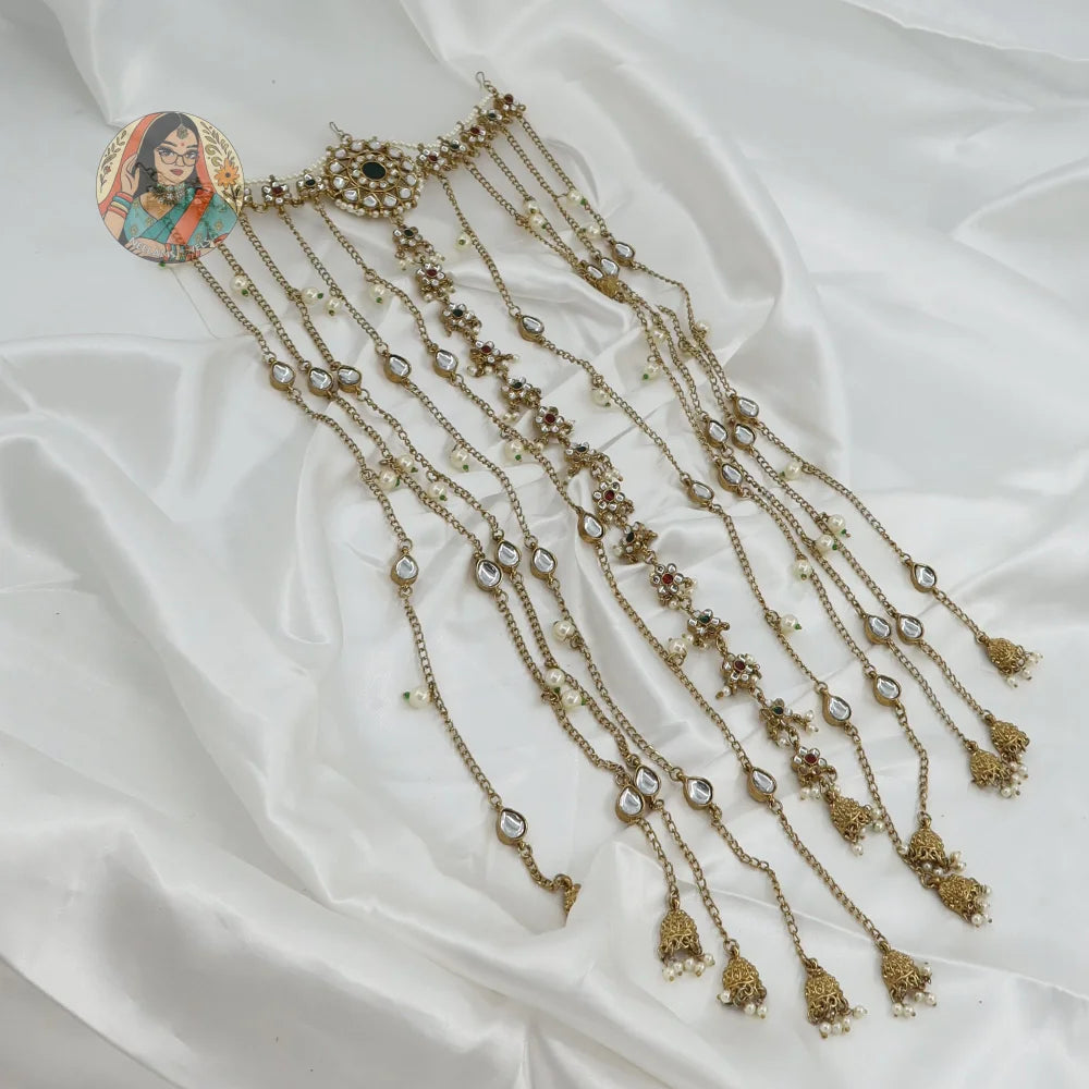 Aanchal - Hair Accessory