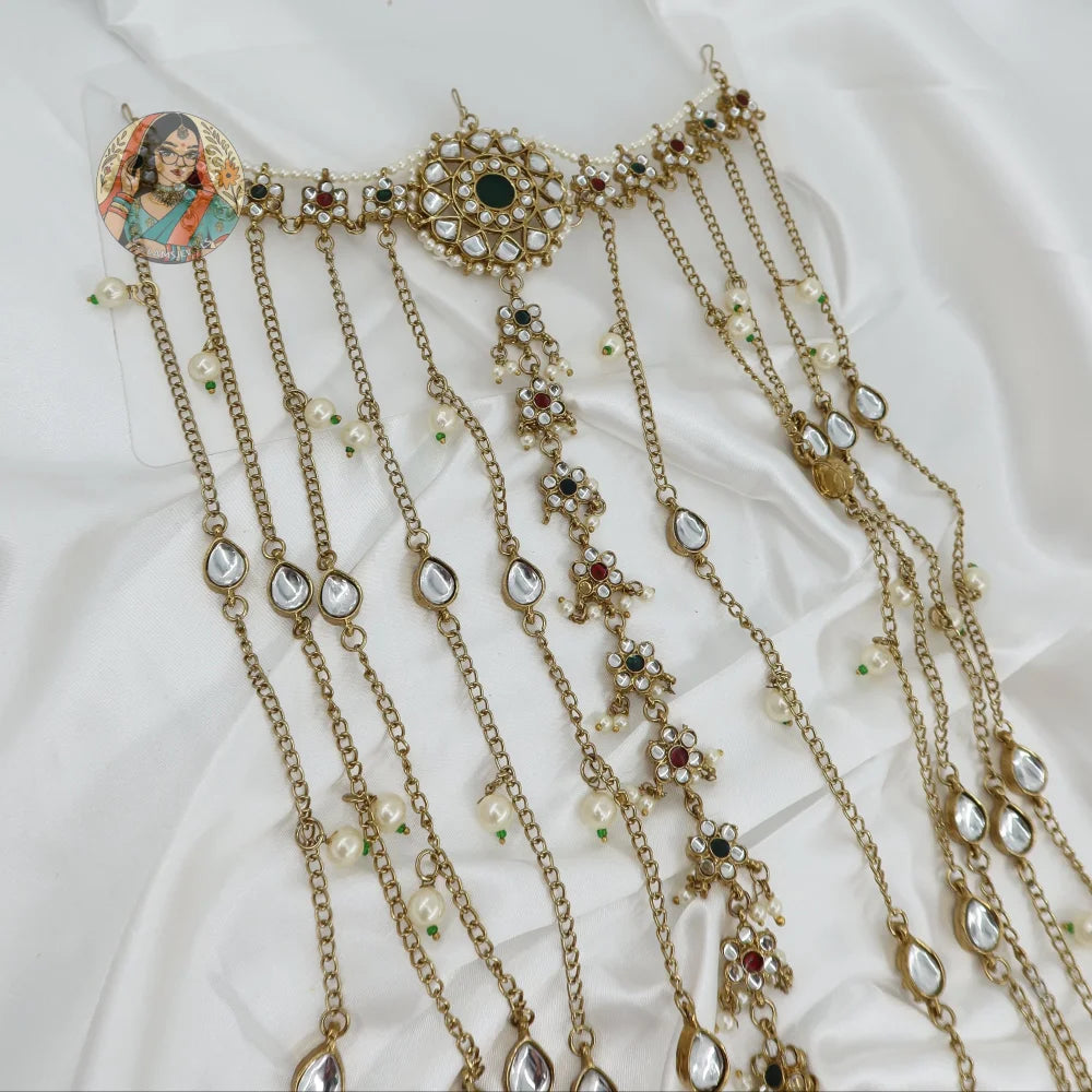 Aanchal - Hair Accessory