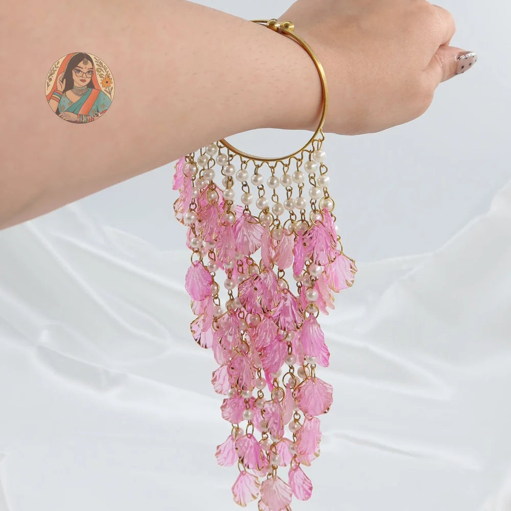 Aarti - Waterfall Kaleera Bangle
