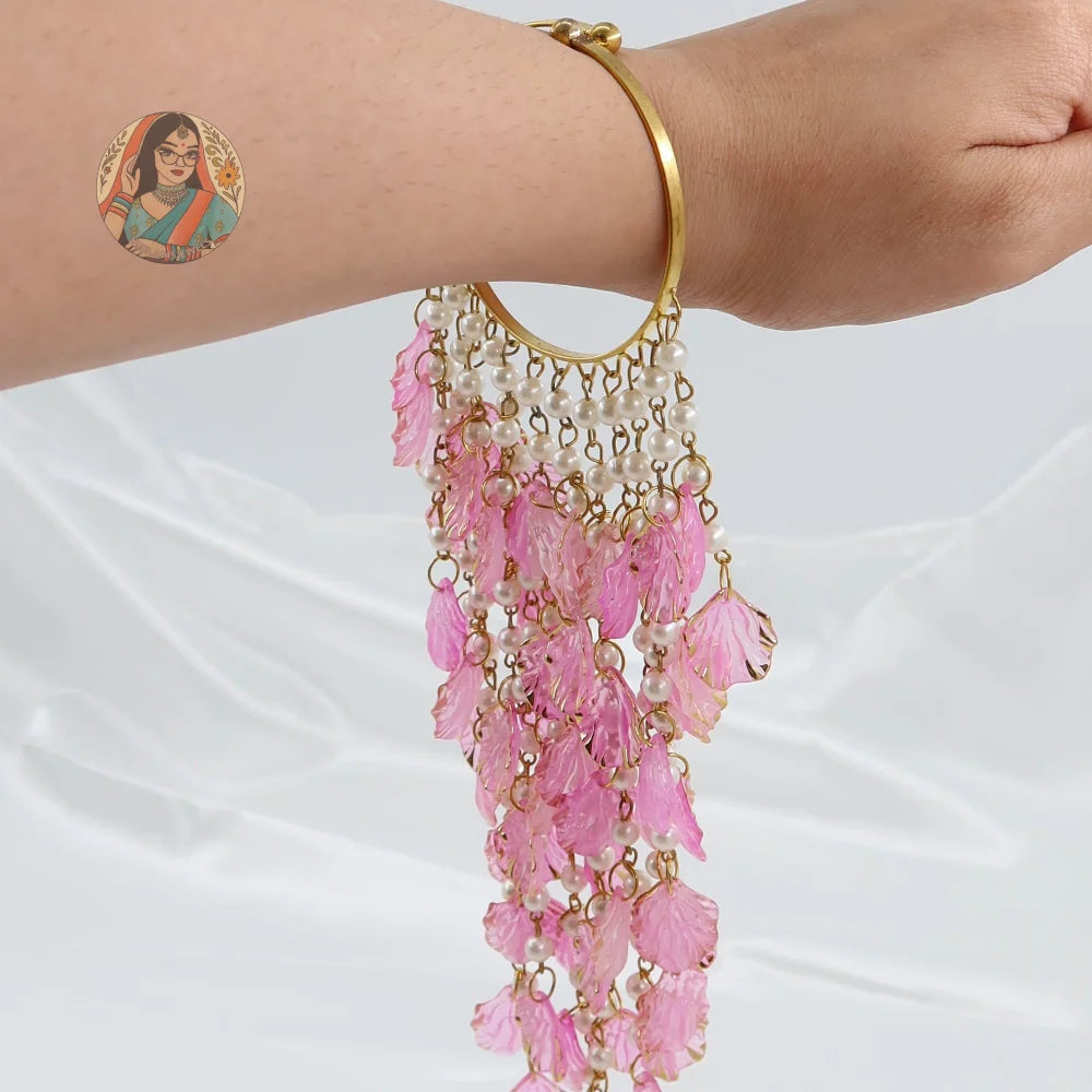 Aarti - Waterfall Kaleera Bangle