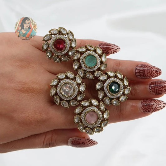 Aasiya Ring