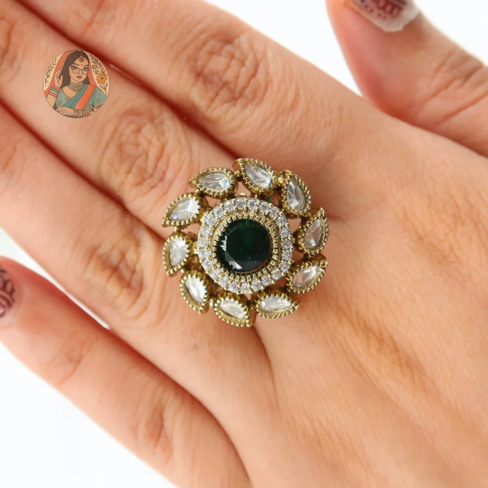 Aasiya Ring