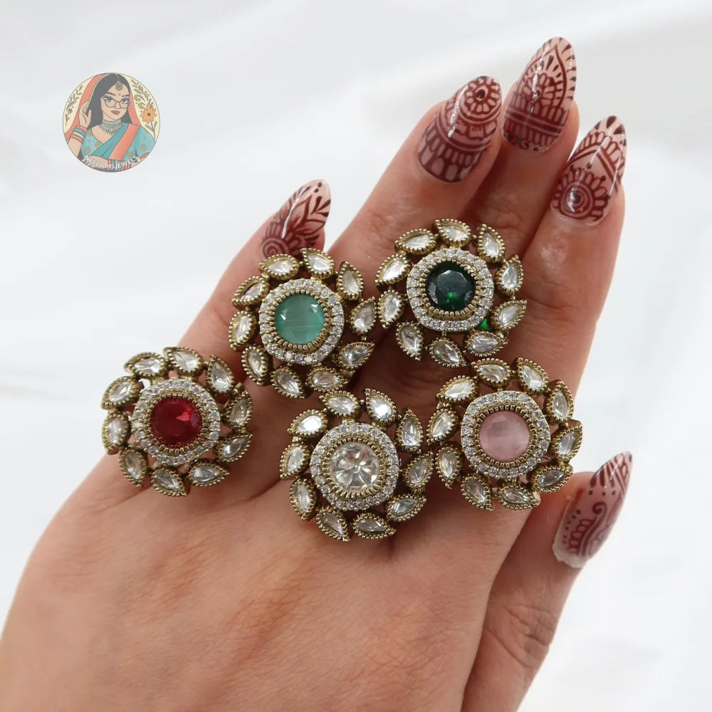 Aasiya Ring